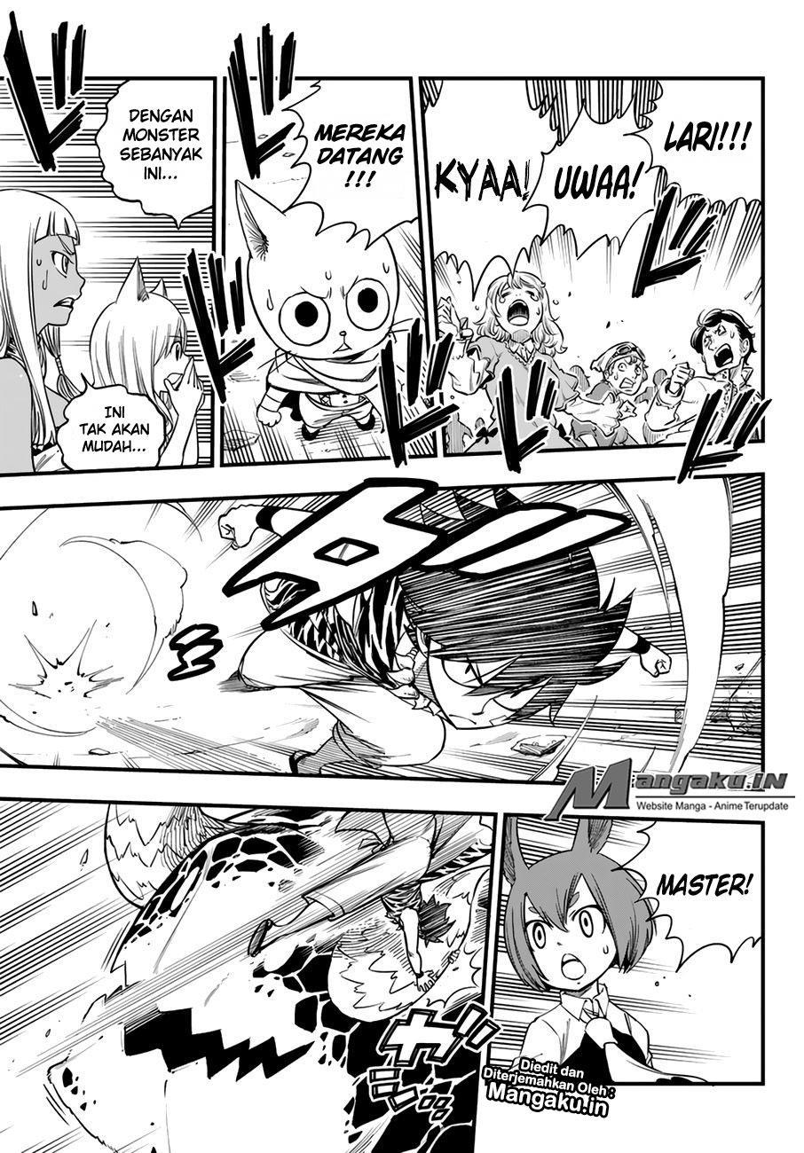 Eden’s Zero Chapter 34